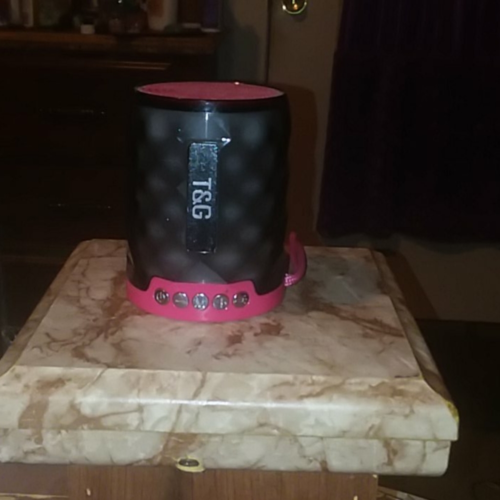 Mini speaker
